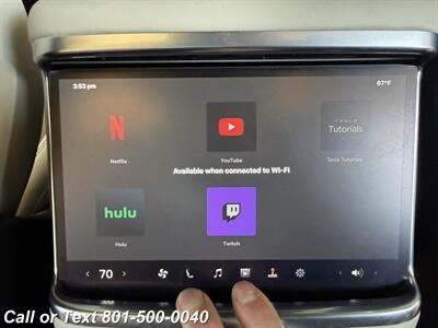 2025 Tesla Model X   - Photo 13 - North Salt Lake, UT 84010