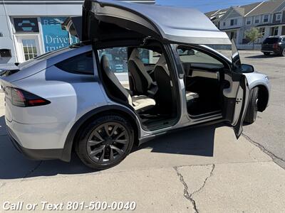 2025 Tesla Model X   - Photo 9 - North Salt Lake, UT 84010