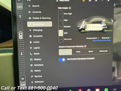 2025 Tesla Model X   - Photo 12 - North Salt Lake, UT 84010