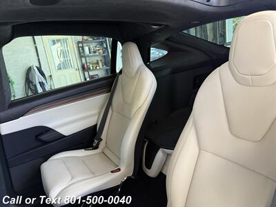 2025 Tesla Model X   - Photo 53 - North Salt Lake, UT 84010