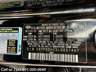 2020 Kia Telluride EX - Photo 30 - North Salt Lake, UT 84010