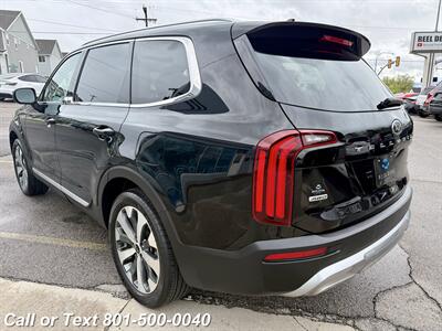 2020 Kia Telluride EX - Photo 22 - North Salt Lake, UT 84010