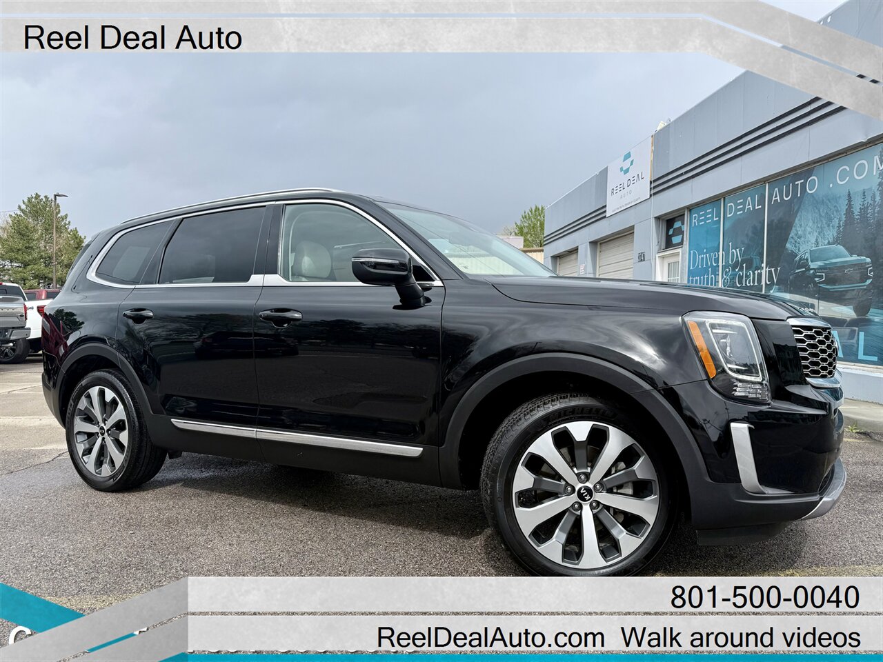 2020 Kia Telluride EX AWD's photo