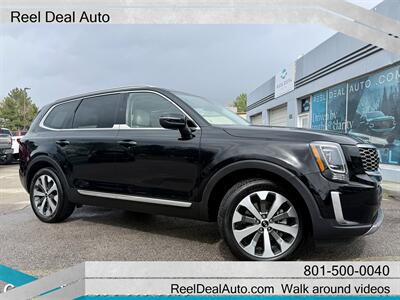 2020 Kia Telluride EX SUV