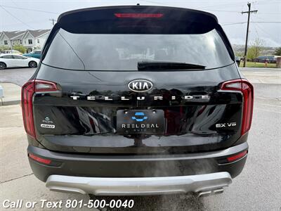 2020 Kia Telluride EX - Photo 11 - North Salt Lake, UT 84010