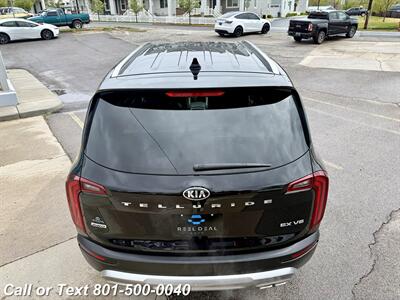 2020 Kia Telluride EX - Photo 19 - North Salt Lake, UT 84010