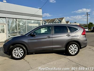 2015 Honda CR-V EX-L   - Photo 15 - North Salt Lake, UT 84010