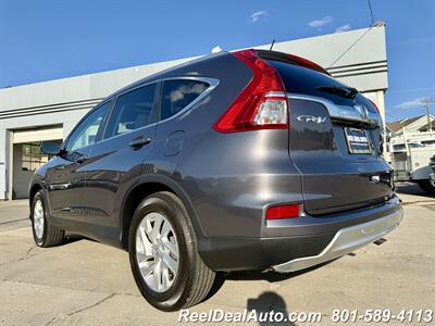 2015 Honda CR-V EX-L   - Photo 7 - North Salt Lake, UT 84010
