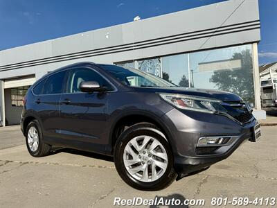 2015 Honda CR-V EX-L   - Photo 1 - North Salt Lake, UT 84010