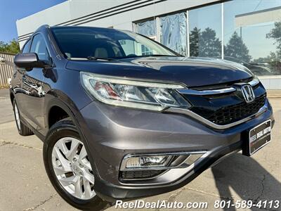 2015 Honda CR-V EX-L   - Photo 39 - North Salt Lake, UT 84010