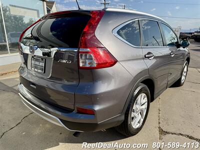 2015 Honda CR-V EX-L   - Photo 44 - North Salt Lake, UT 84010
