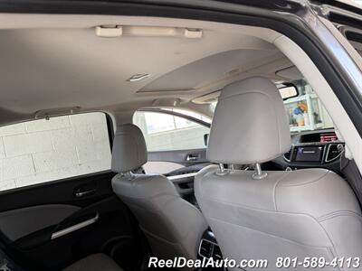2015 Honda CR-V EX-L   - Photo 24 - North Salt Lake, UT 84010