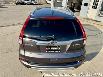 2015 Honda CR-V EX-L   - Photo 47 - North Salt Lake, UT 84010