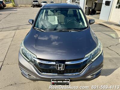 2015 Honda CR-V EX-L   - Photo 40 - North Salt Lake, UT 84010