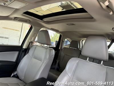 2015 Honda CR-V EX-L   - Photo 6 - North Salt Lake, UT 84010