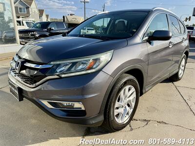 2015 Honda CR-V EX-L   - Photo 51 - North Salt Lake, UT 84010