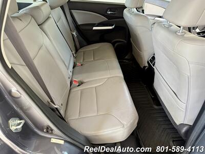 2015 Honda CR-V EX-L   - Photo 9 - North Salt Lake, UT 84010