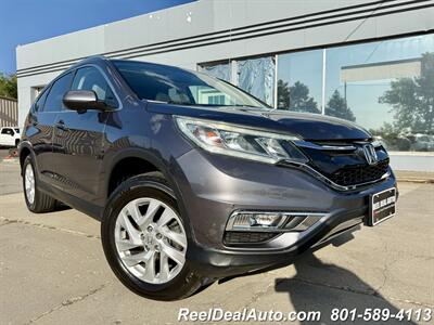 2015 Honda CR-V EX-L   - Photo 38 - North Salt Lake, UT 84010