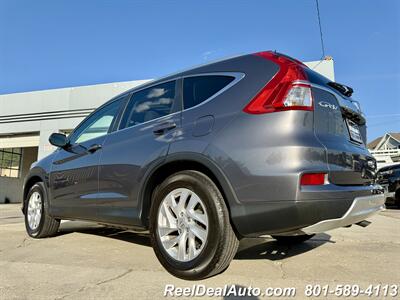 2015 Honda CR-V EX-L   - Photo 50 - North Salt Lake, UT 84010