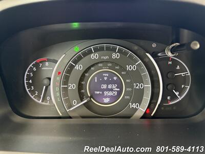 2015 Honda CR-V EX-L   - Photo 34 - North Salt Lake, UT 84010