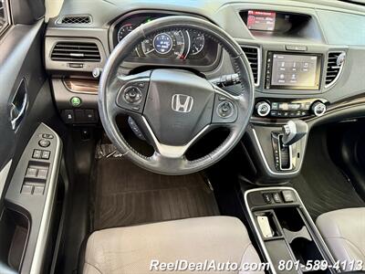 2015 Honda CR-V EX-L   - Photo 3 - North Salt Lake, UT 84010