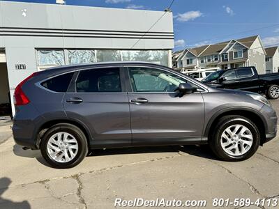 2015 Honda CR-V EX-L   - Photo 4 - North Salt Lake, UT 84010