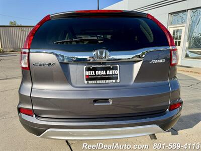 2015 Honda CR-V EX-L   - Photo 46 - North Salt Lake, UT 84010