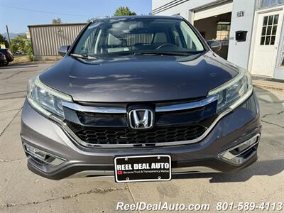 2015 Honda CR-V EX-L   - Photo 14 - North Salt Lake, UT 84010