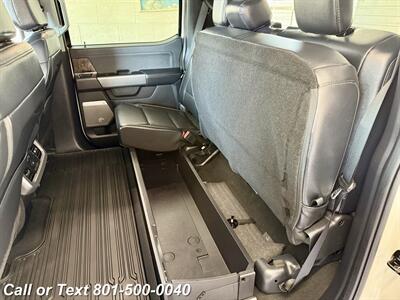 2025 Ford F-250 Super Duty Lariat - Photo 38 - North Salt Lake, UT 84010