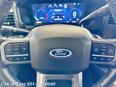 2025 Ford F-250 Super Duty Lariat   - Photo 69 - North Salt Lake, UT 84010