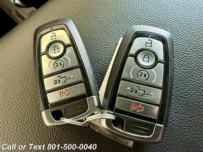 2025 Ford F-250 Super Duty Lariat   - Photo 59 - North Salt Lake, UT 84010