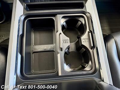2025 Ford F-250 Super Duty Lariat   - Photo 60 - North Salt Lake, UT 84010