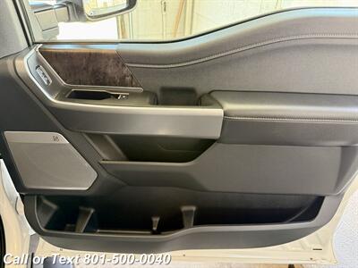 2025 Ford F-250 Super Duty Lariat - Photo 30 - North Salt Lake, UT 84010