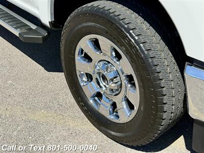 2025 Ford F-250 Super Duty Lariat - Photo 20 - North Salt Lake, UT 84010