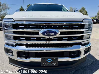 2025 Ford F-250 Super Duty Lariat - Photo 3 - North Salt Lake, UT 84010