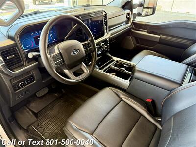 2025 Ford F-250 Super Duty Lariat   - Photo 49 - North Salt Lake, UT 84010