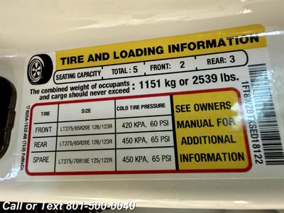 2025 Ford F-250 Super Duty Lariat   - Photo 53 - North Salt Lake, UT 84010