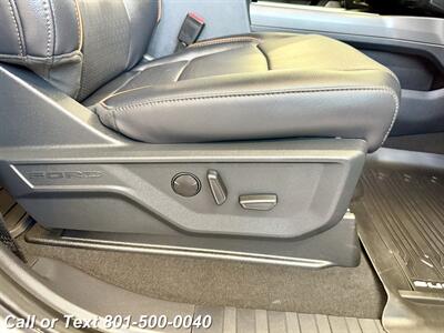 2025 Ford F-250 Super Duty Lariat - Photo 31 - North Salt Lake, UT 84010