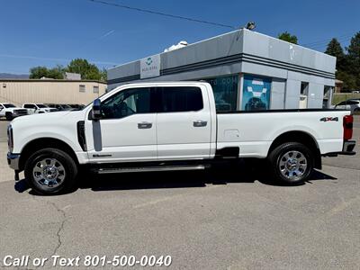 2025 Ford F-250 Super Duty Lariat - Photo 26 - North Salt Lake, UT 84010