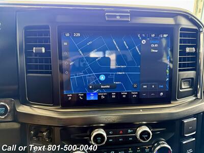 2025 Ford F-250 Super Duty Lariat   - Photo 10 - North Salt Lake, UT 84010