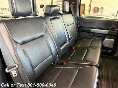 2025 Ford F-250 Super Duty Lariat - Photo 36 - North Salt Lake, UT 84010