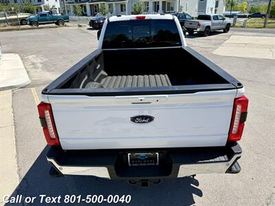 2025 Ford F-250 Super Duty Lariat - Photo 9 - North Salt Lake, UT 84010