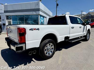 2025 Ford F-250 Super Duty Lariat - Photo 8 - North Salt Lake, UT 84010
