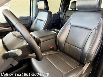 2025 Ford F-250 Super Duty Lariat   - Photo 50 - North Salt Lake, UT 84010