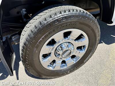 2025 Ford F-250 Super Duty Lariat - Photo 17 - North Salt Lake, UT 84010