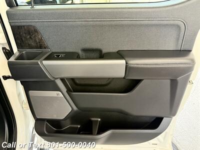 2025 Ford F-250 Super Duty Lariat - Photo 34 - North Salt Lake, UT 84010
