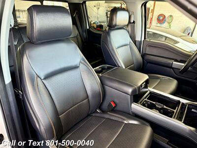2025 Ford F-250 Super Duty Lariat - Photo 28 - North Salt Lake, UT 84010