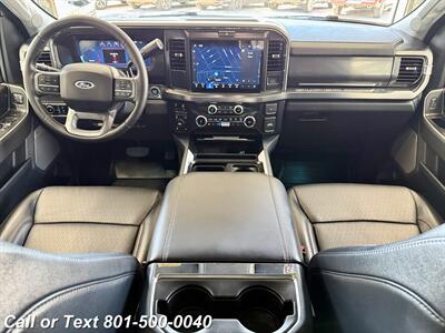 2025 Ford F-250 Super Duty Lariat   - Photo 47 - North Salt Lake, UT 84010