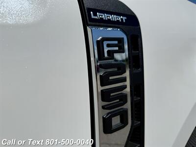 2025 Ford F-250 Super Duty Lariat - Photo 21 - North Salt Lake, UT 84010