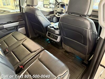 2025 Ford F-250 Super Duty Lariat - Photo 35 - North Salt Lake, UT 84010